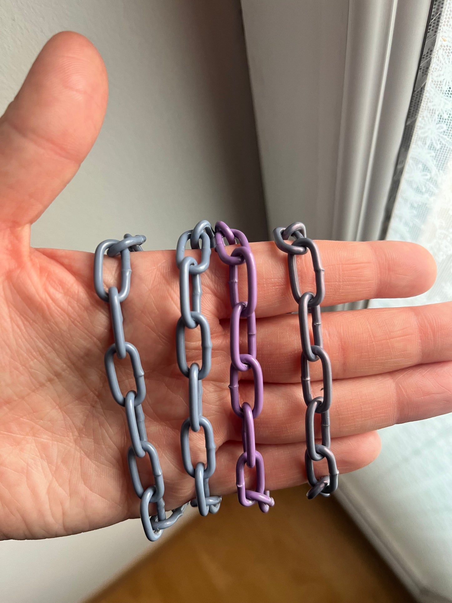 BRACELET CHAINE - HUMAINS