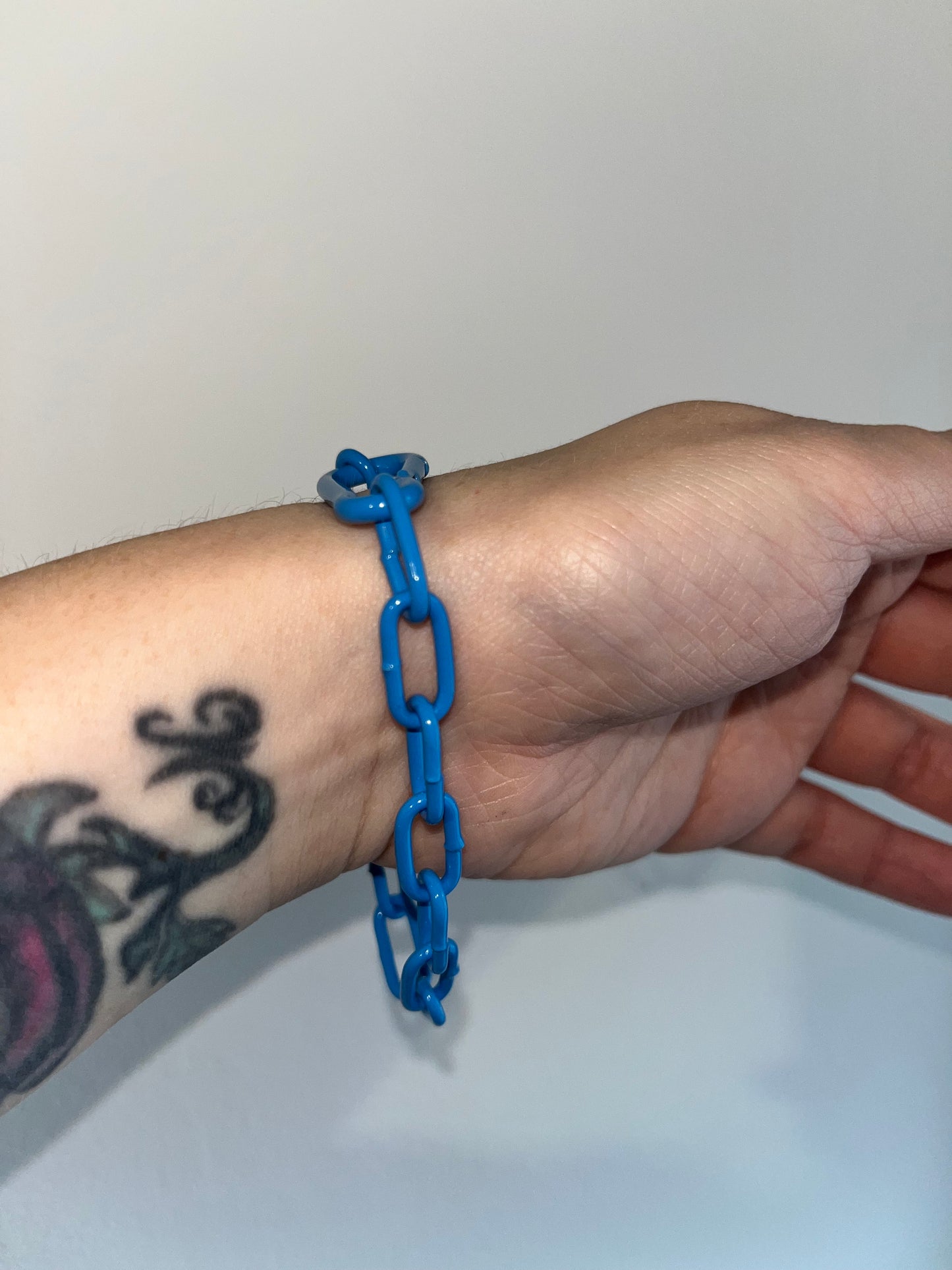 BRACELET CHAINE - HUMAINS