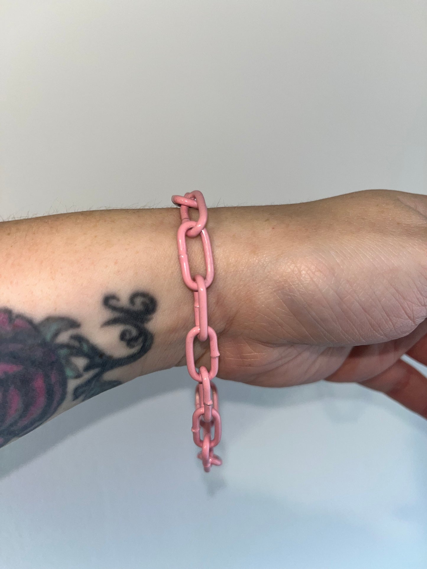 BRACELET CHAINE - HUMAINS
