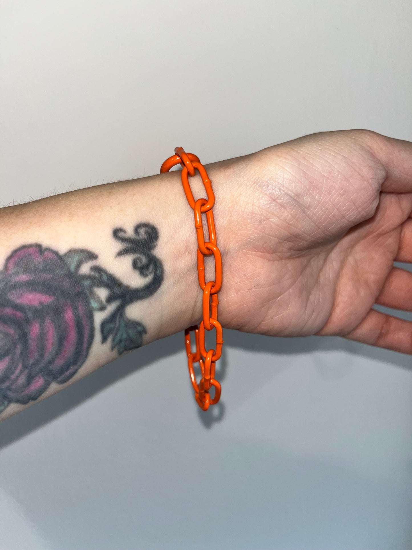 BRACELET CHAINE - HUMAINS