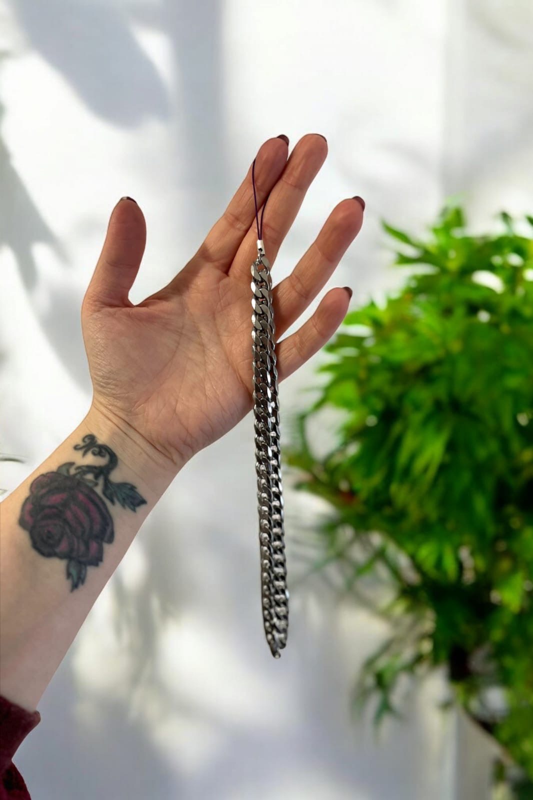 COLLIER CROCHIC - CHAINE CHIEN