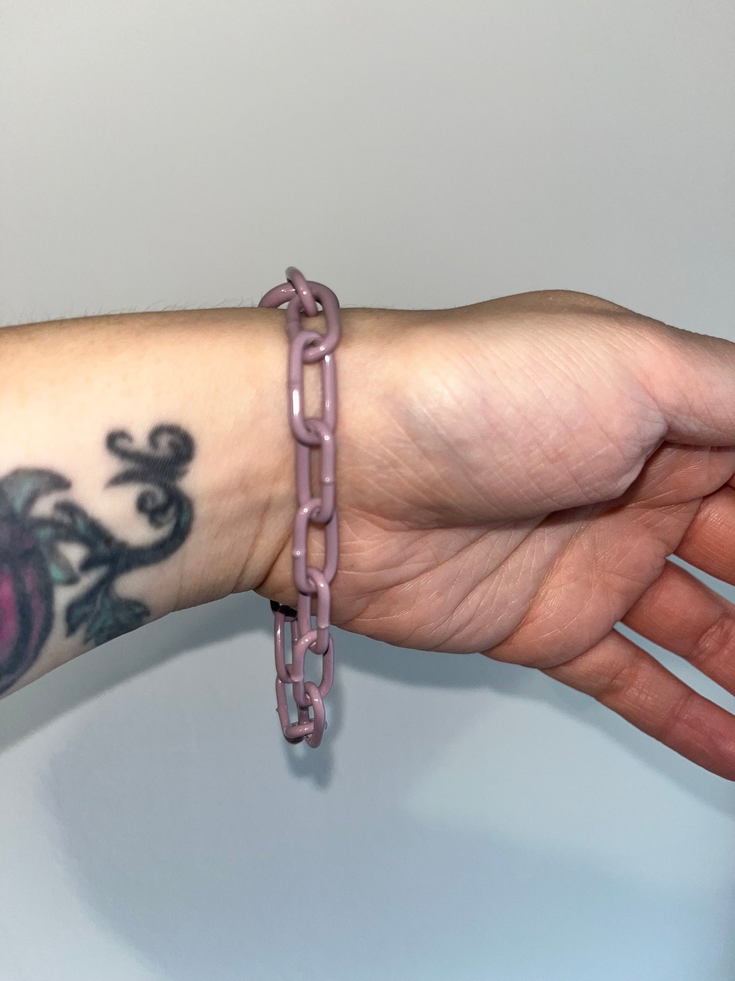 BRACELET CHAINE - HUMAINS
