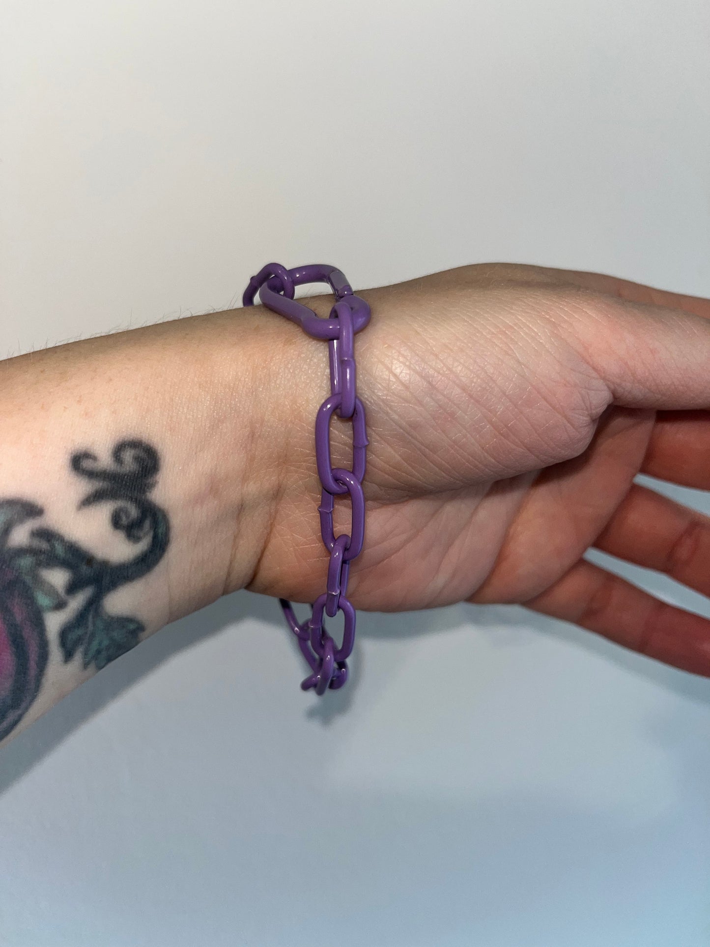 BRACELET CHAINE - HUMAINS