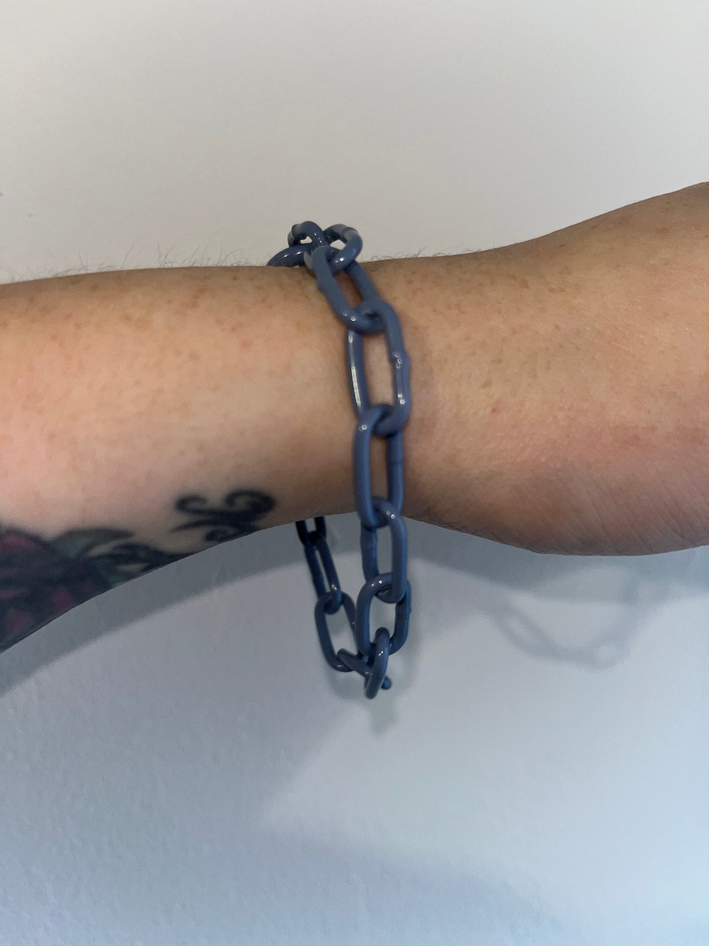 BRACELET CHAINE - HUMAINS
