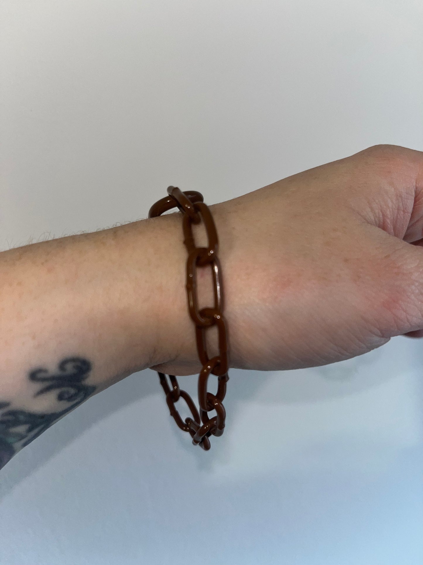 BRACELET CHAINE - HUMAINS