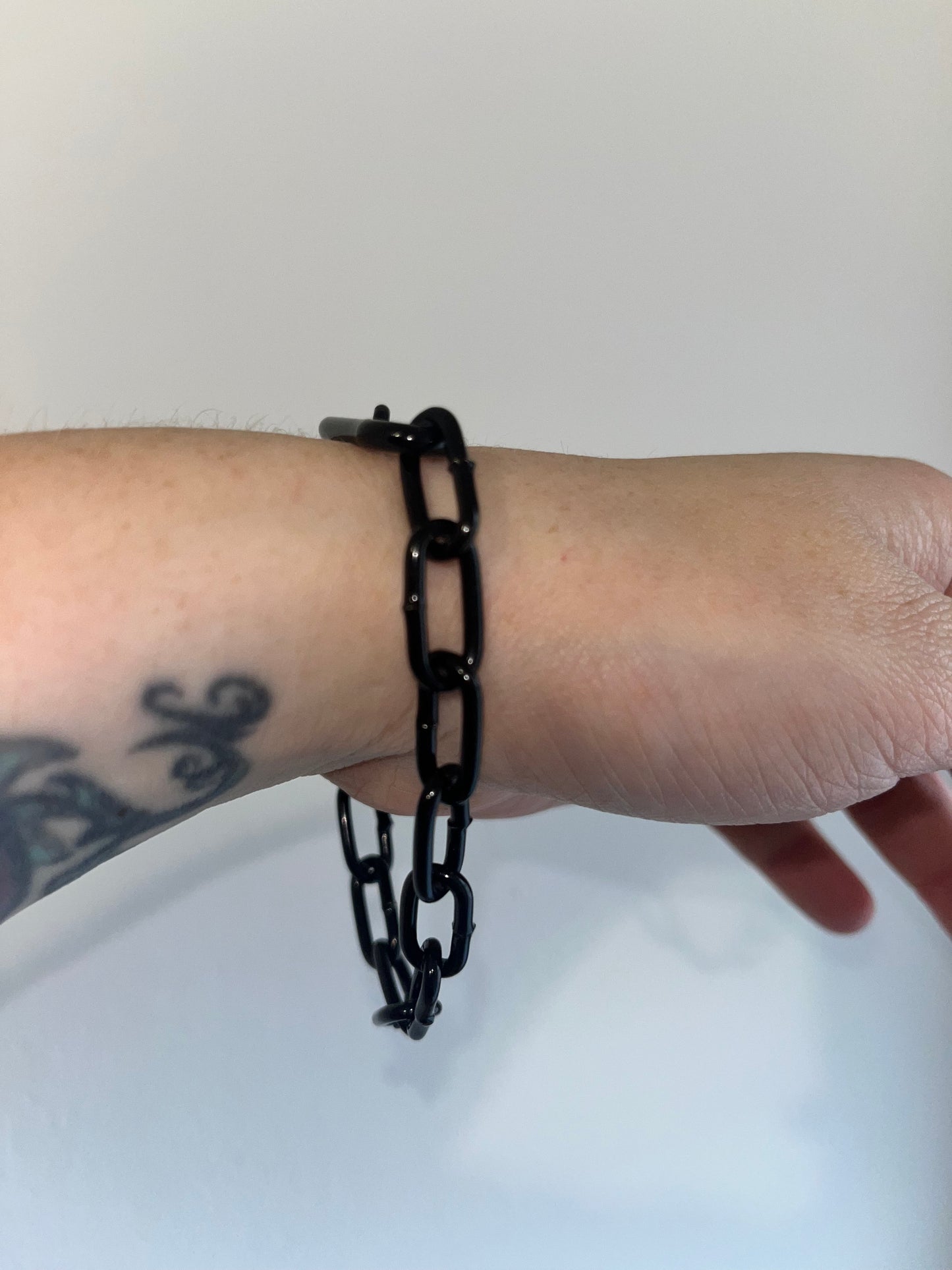 BRACELET CHAINE - HUMAINS