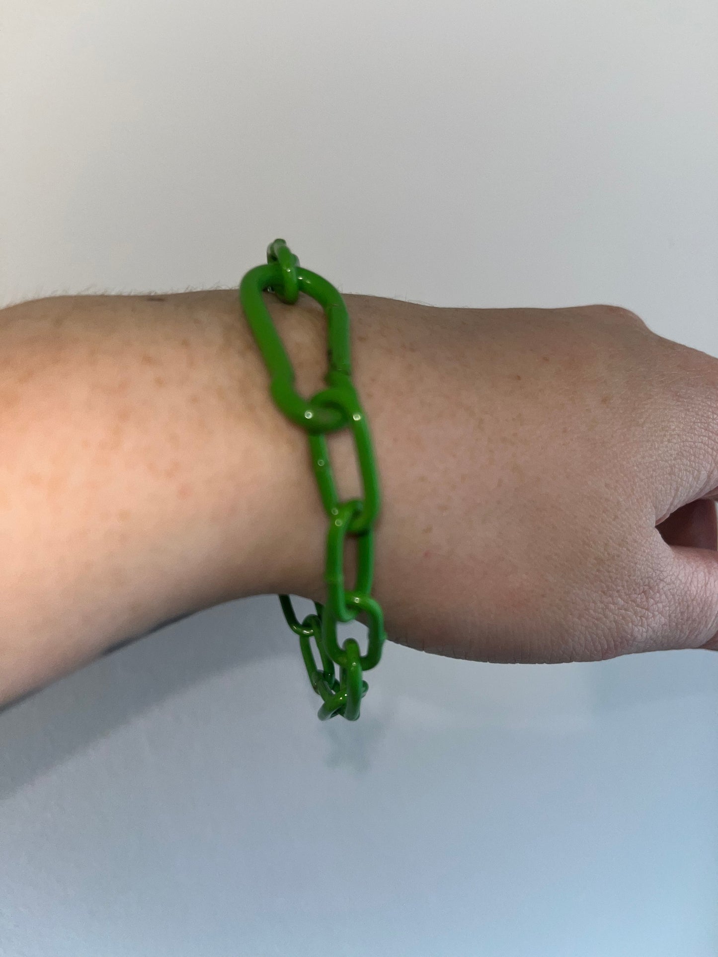 BRACELET CHAINE - HUMAINS