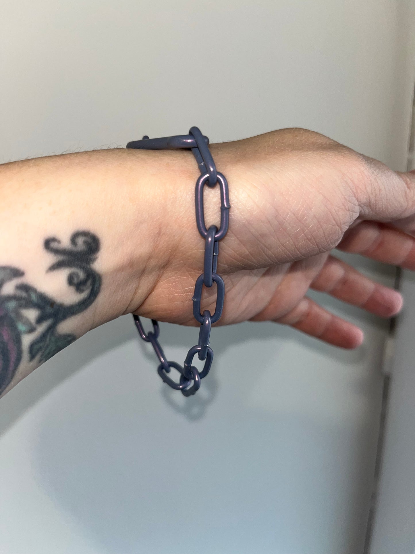 BRACELET CHAINE - HUMAINS
