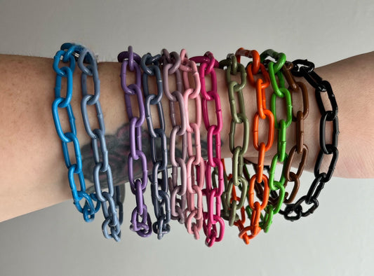 BRACELET CHAINE - HUMAINS