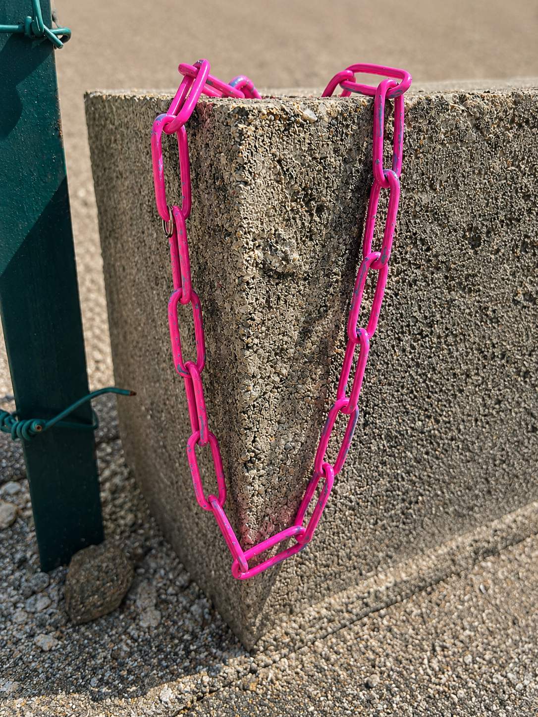 CROC TACHES – Colliers Chaînes Colorés pour Chien