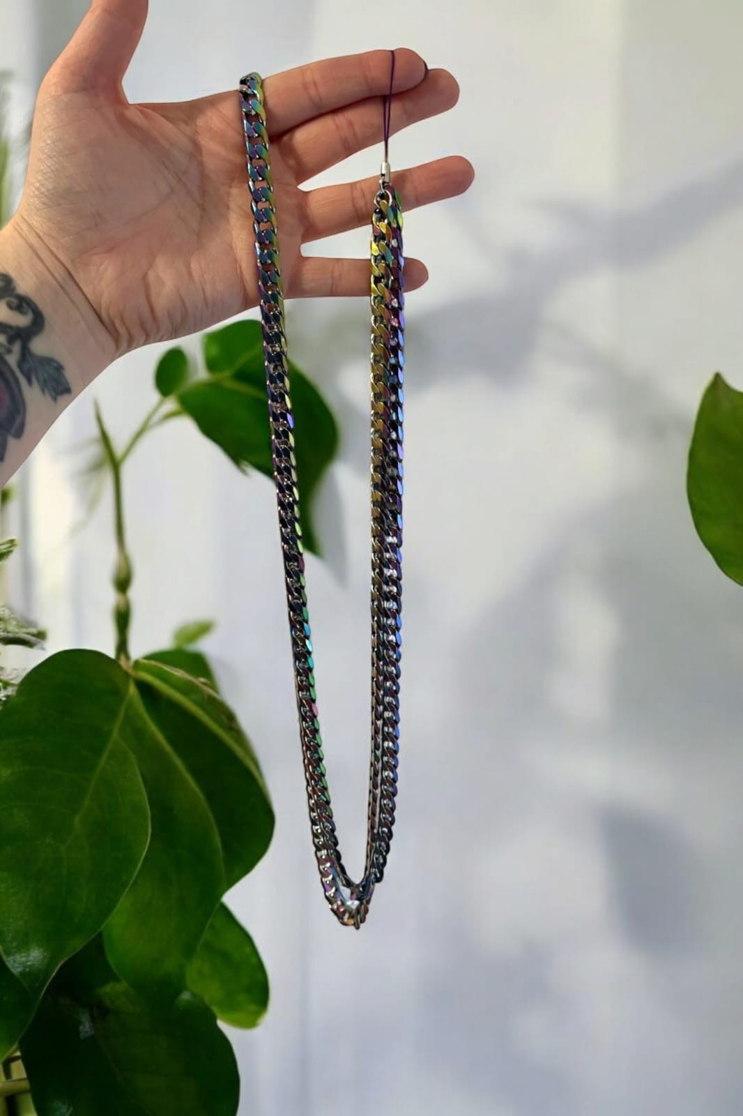 COLLIER CROCHIC - CHAINE CHIEN