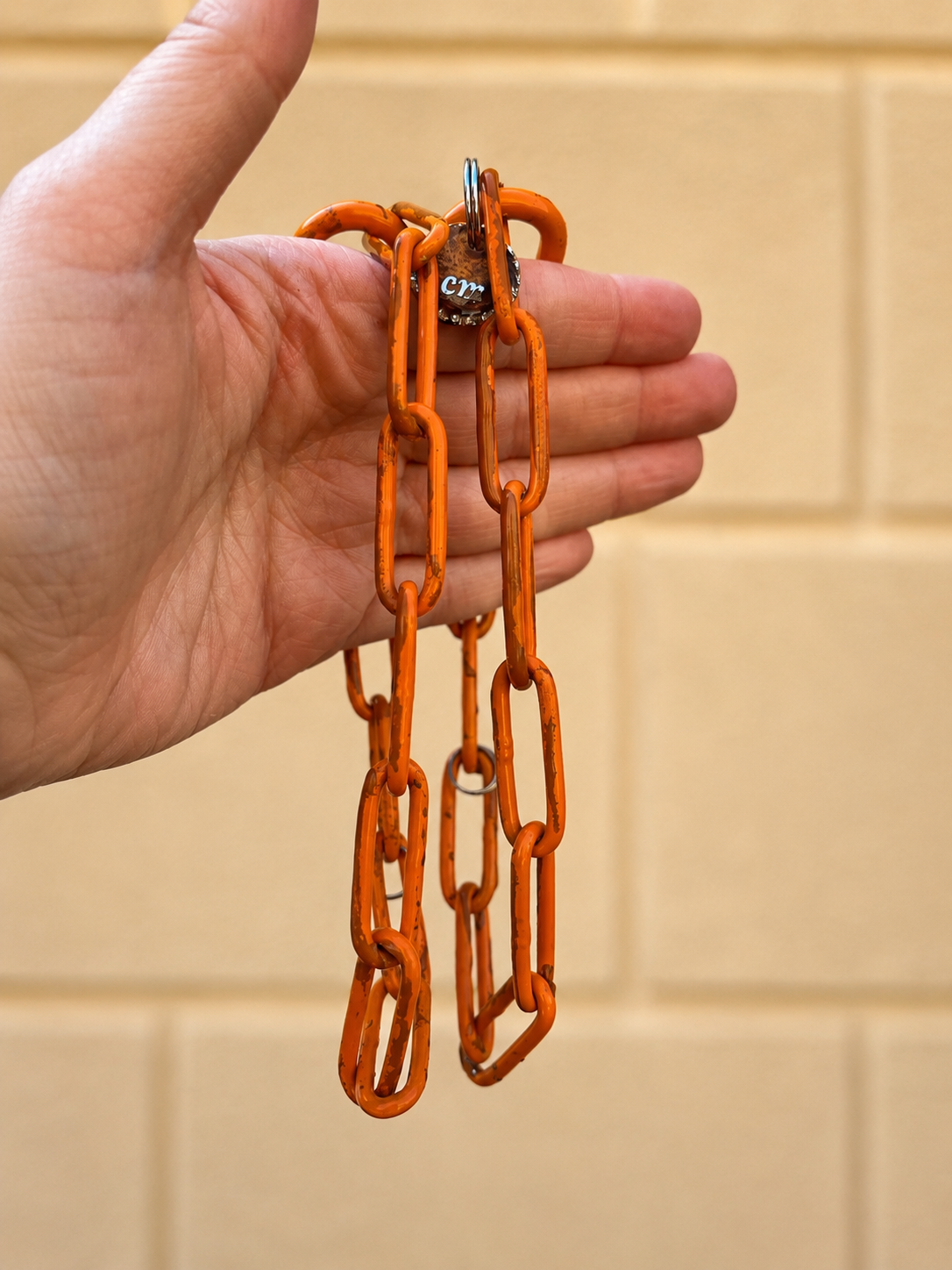 CROC TACHES – Colliers Chaînes Colorés pour Chien
