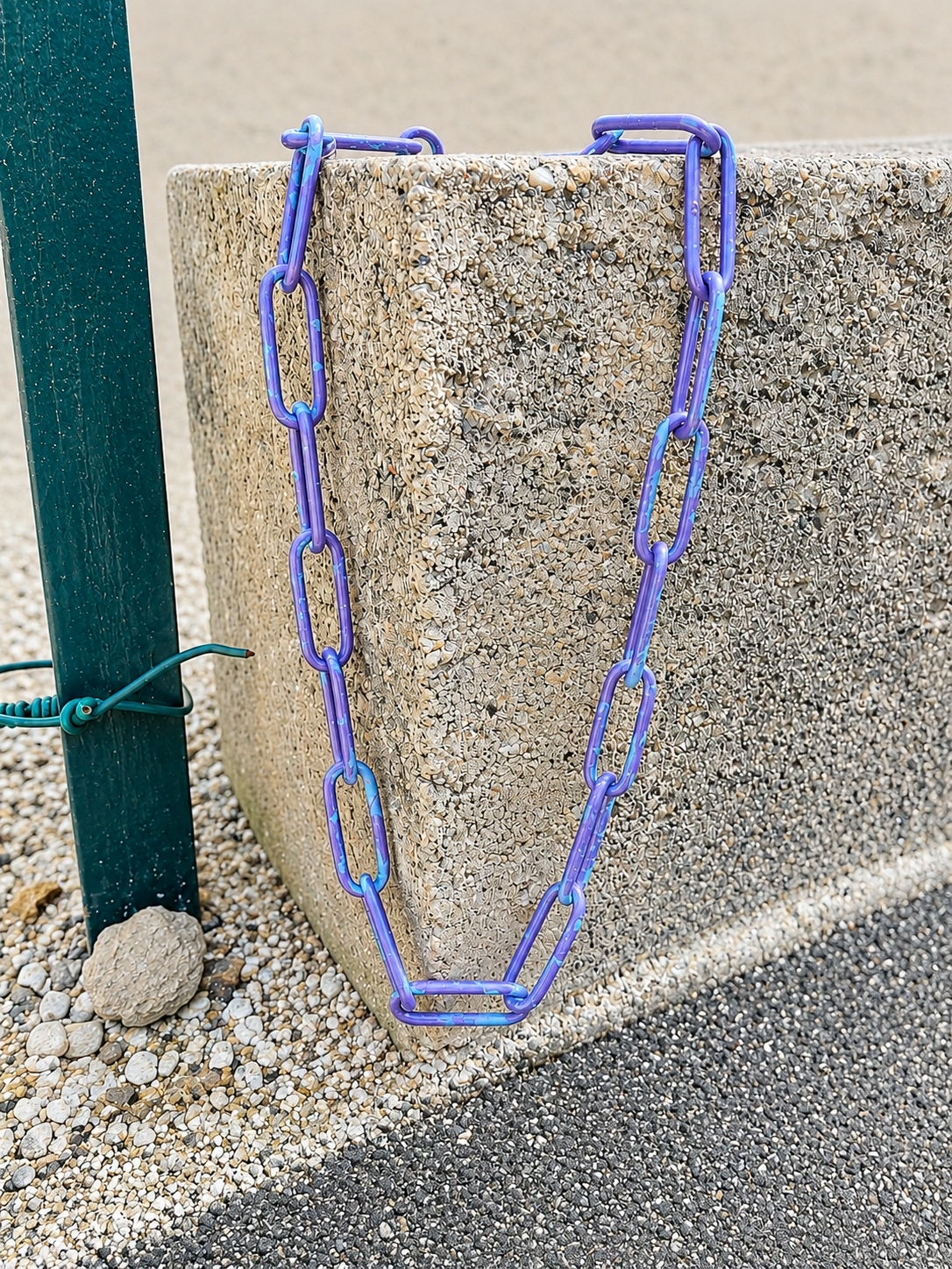 CROC TACHES – Colliers Chaînes Colorés pour Chien