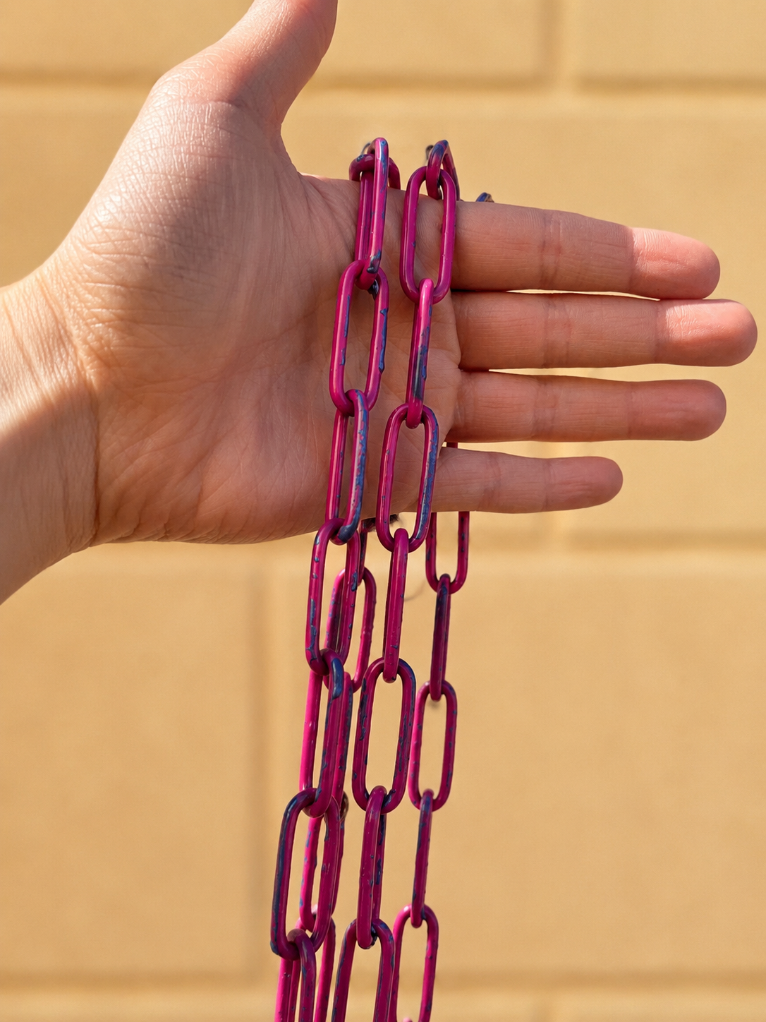 CROC TACHES – Colliers Chaînes Colorés pour Chien