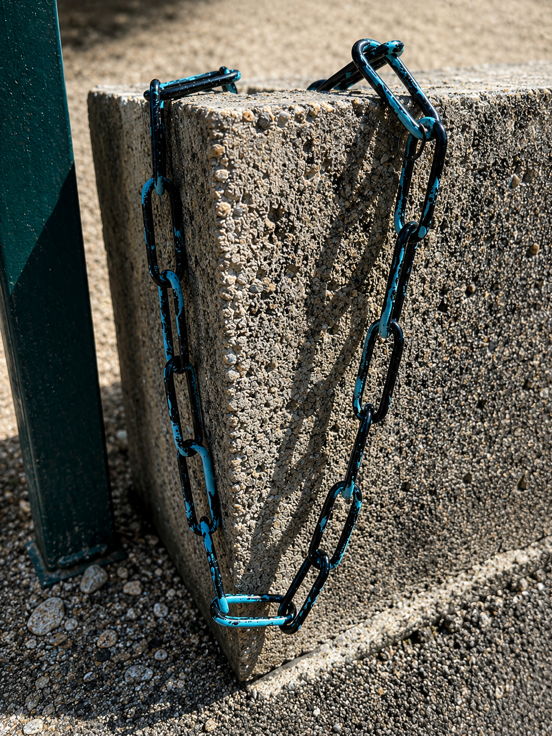 CROC TACHES – Colliers Chaînes Colorés pour Chien