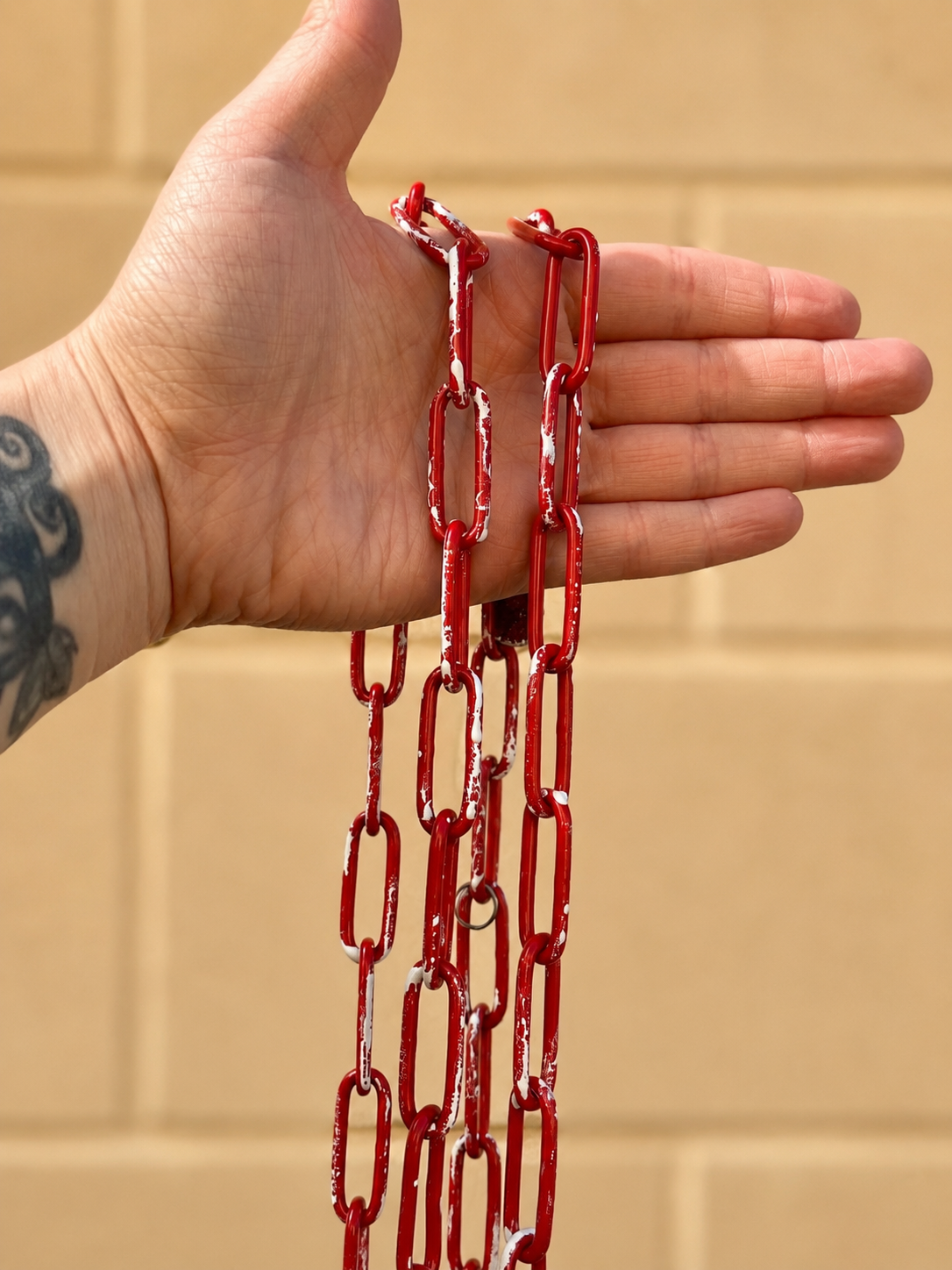 CROC TACHES – Colliers Chaînes Colorés pour Chien