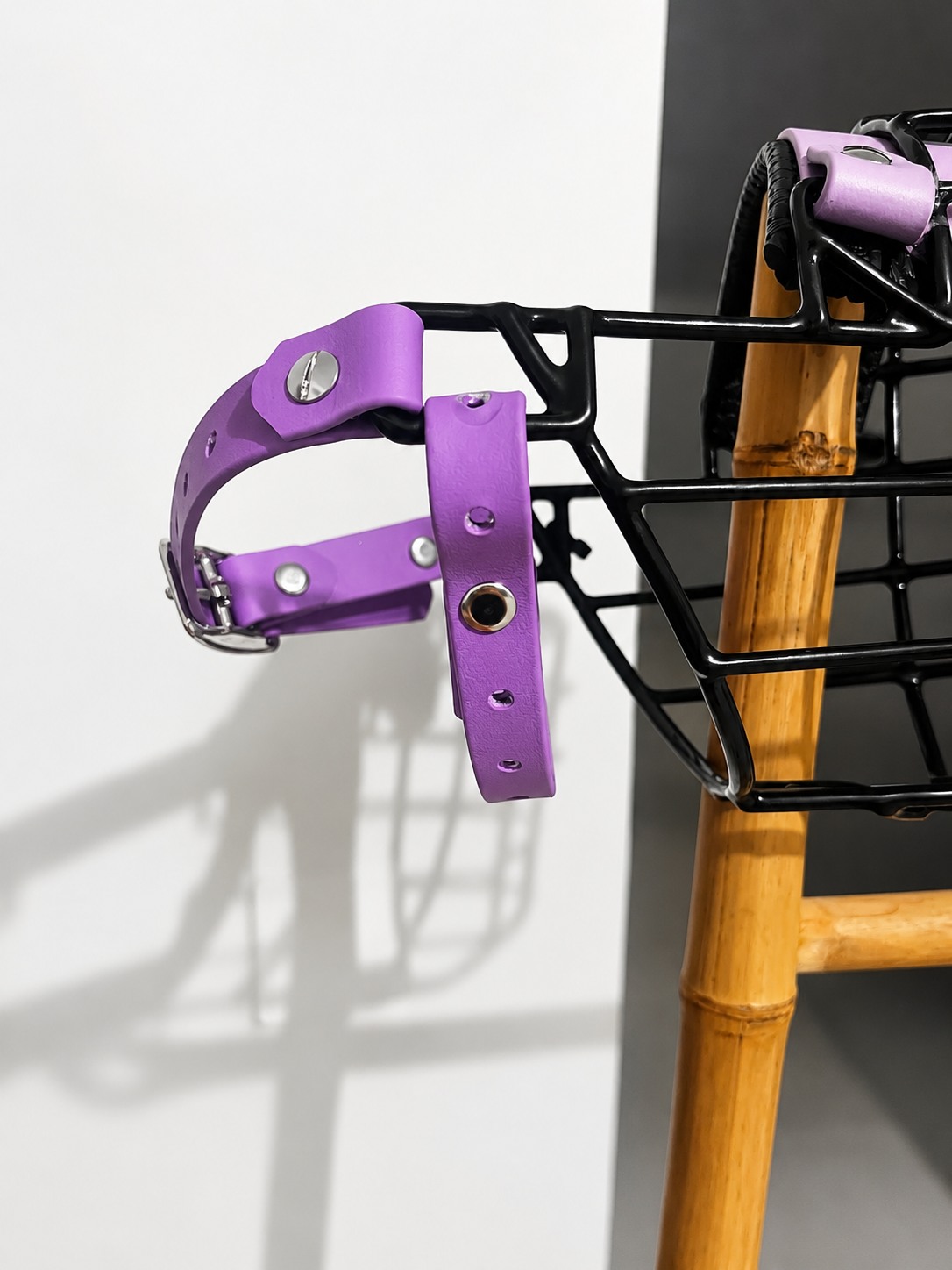 Sous-gorge de muselière en Biothane® – Sécurité & Confort
